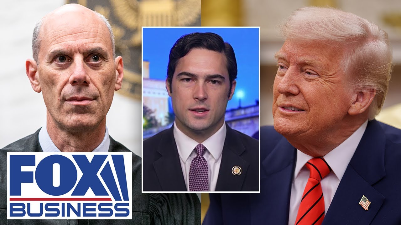 Lawmaker blasts Obama-appointed judge: He's 'usurping' the president's power