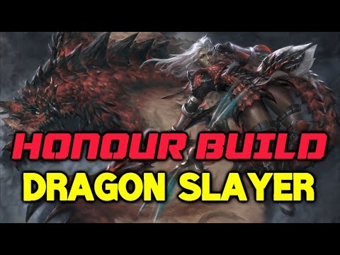 Honour Build: Dragon Slayer (2-Hander) - Divinity OS 2: Definitive Edition Guide