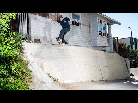 [News] Kieran Woolley’s „Opera Skateboards“ Part