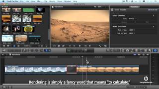 (Revised) Add, Modify, and Delete Video Transitions in Final Cut Pro X