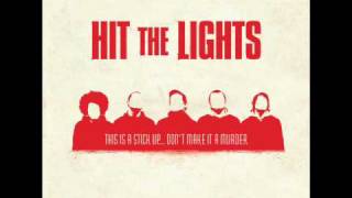 Hit the Lights - The Call Out (You Are The Dishes)