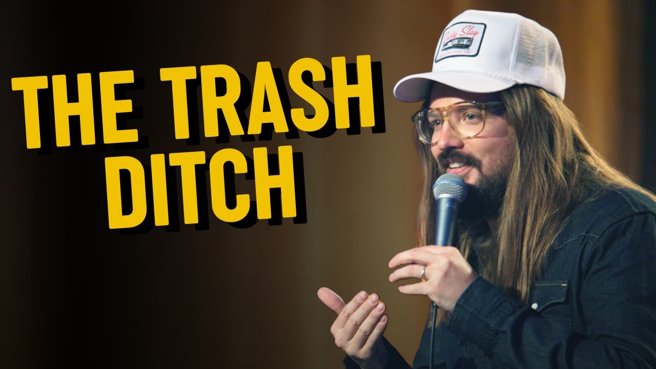 The Trash Ditch | Dusty Slay: Workin' Man | Netflix Comedy Special
