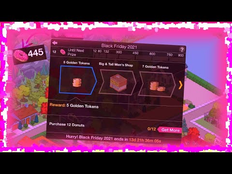 300+ Donut Opening for the BLACK FRIDAY 2021 Update! (this was crazy..)