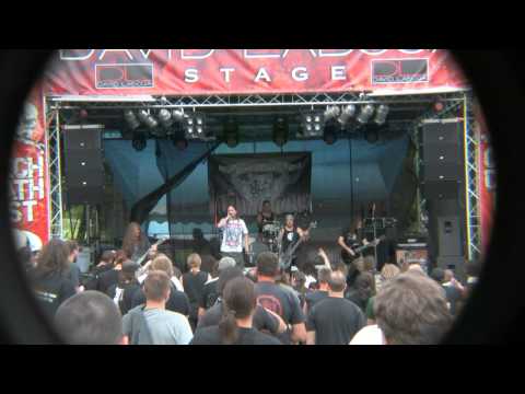 Czech Death Fest 2014 Primary Resistance