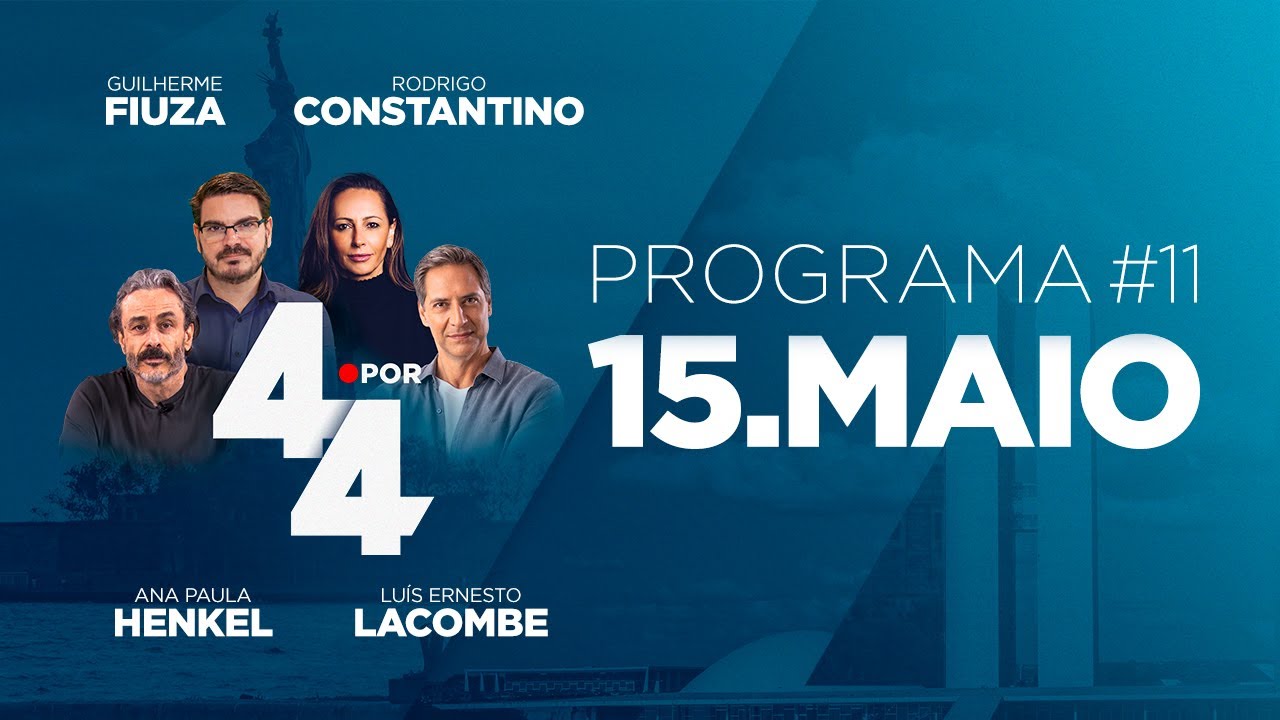 Programa 4 por 4 - Domingo 15/05
