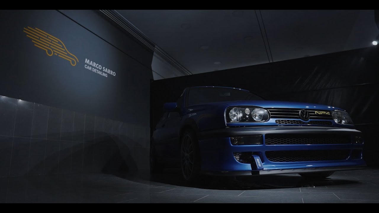 GOLF NP4 - DETAILING - Marco Sarro & TC Engineering