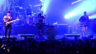 Up 2 U - Walk The Moon Live in Denver