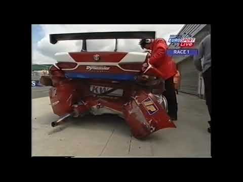 ETCC 2002 Rounds 3 & 4 Silverstone (LG Super Racing Weekend)