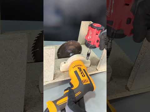 17 erstaunliche Tipps und Tricks für Winkelschleifer und Holzsäge