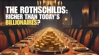 The Rothschilds: Richer Than Today’s Billionaires