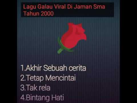 Kumpulan lagu Galau Tahun 2000 Arnet Merpati Dpas