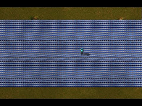 16 Blue Belts of Beaconed Blue Circuits