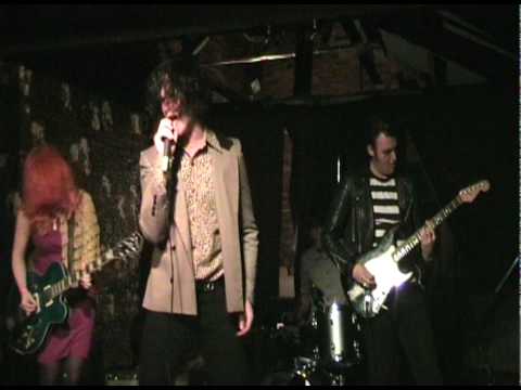 Russell and The Wolves - Tits and Wheels - Live @ Seen, Darlington