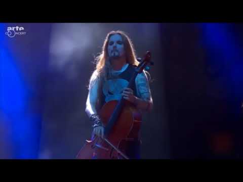 Apocalyptica, Tour 20 Years of Plays Metallica by Four Cellos Master of Puppets