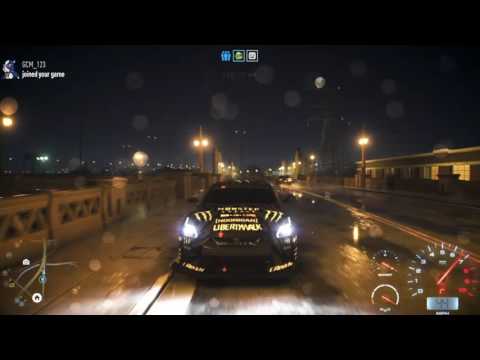 Need for Speed with friends: Season 1, Episode 1