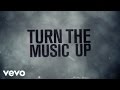 Videoklip NF - Turn The Music Up (Lyric Video) s textom piesne