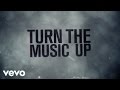NF - Turn The Music Up (Lyric Video) 
