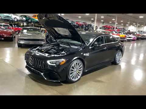 2019 Mercedes-Benz AMG GT (CC-2089410) for sale in Grand Rapids, Michigan