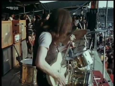 Amon Düül II - Soap Shop Rock (Burning Sister) - 12 July 1970