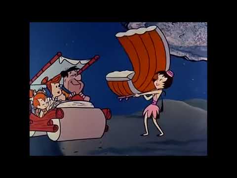 Flintstones Closing Theme Completely Restored