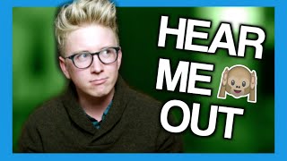 Dear YouTube: HEAR ME OUT | Tyler Oakley