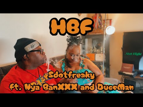 NEW VIDEO ALERT — “HBF”🎙️ @NyaBanxxx x Duceman x Sdotfreaky🎧 From the EP Smoke Sumthing Vol. 2