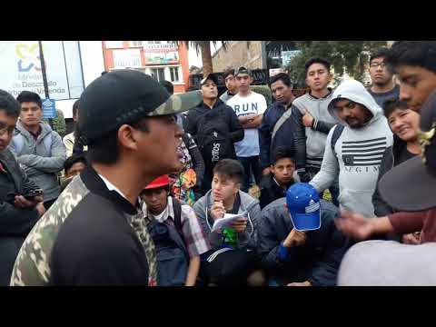 Mc Kable vs David - OCTAVOS - LDC 2 Ambato