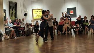 Magdalena Myszka and Rava Azeredo da Silveira - Mi piba, Sofia 2023