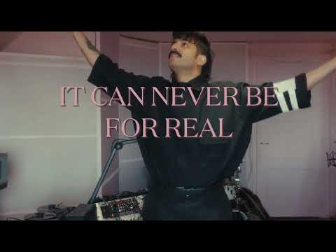 KADEBOSTANY - Purple Sugar Kiss feat. Vassiłina (Official Lyric Video)