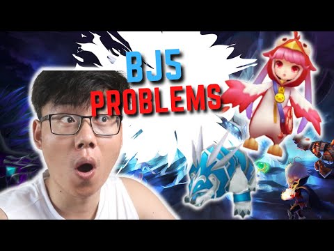 Californian Account Owner in Korea Server Can't RUSH and Needs Help With BJR5 - Summoners War