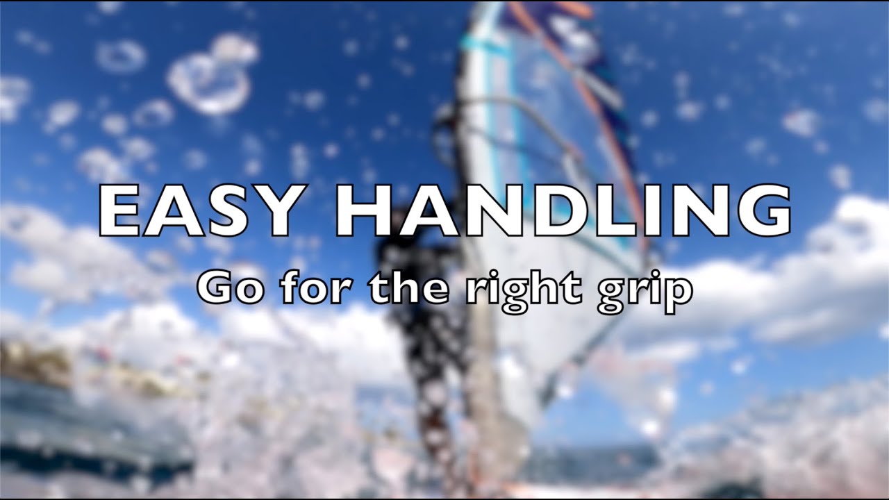 Underhand Grip's 'Natural Reflex' Compromises Control in Gusts and Chop