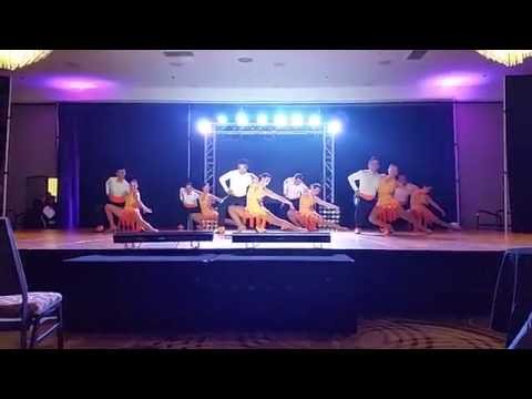 Tumbao de Omambo - LABKS 2016 Friday Night - Que Cosa Tan Linda