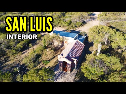 En este recorrido te invitamos a visitar lugares de nuestro San Luis Argentina