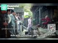 Disambar PETIR Yang Ngintip