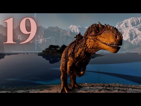 Taming the Powerful Paleo Giga! - Ark Astraeos S2E19