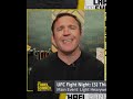 Chael Sonnen’s expectations for Thiago Santos vs. Johnny Walker ? #UFC #shorts