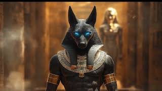 Anubis: Weigher of Souls