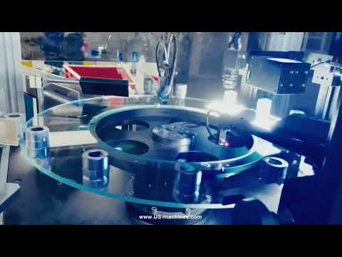 High accuracy customized parts CCD inspection checking machine