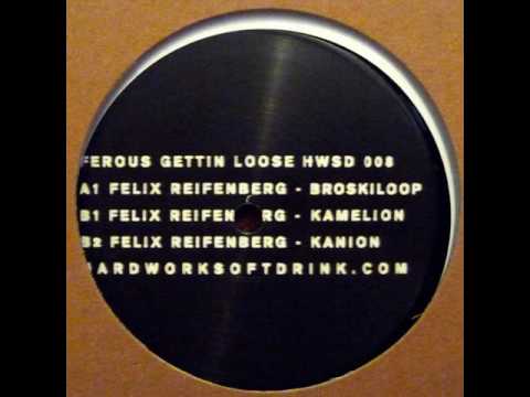 Felix Reifenberg - Kamelion