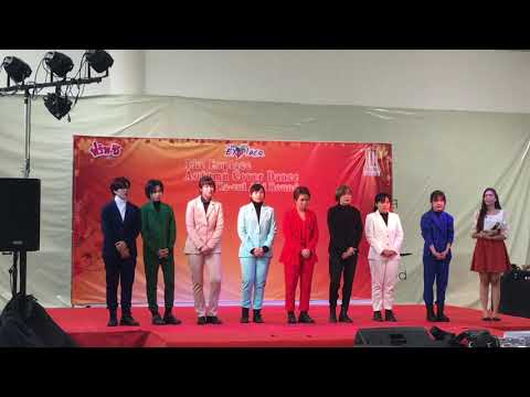 EXPERF COVER EXO - LOVE SHOT + Comment