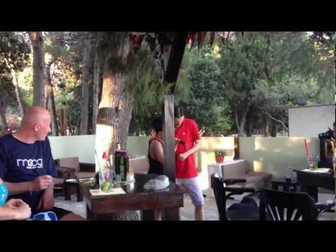 Carolyn Harding - All Because of You (Sunbreeze 2012)