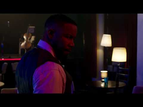 Michael Jai White fight scene from The Hard Way 2019