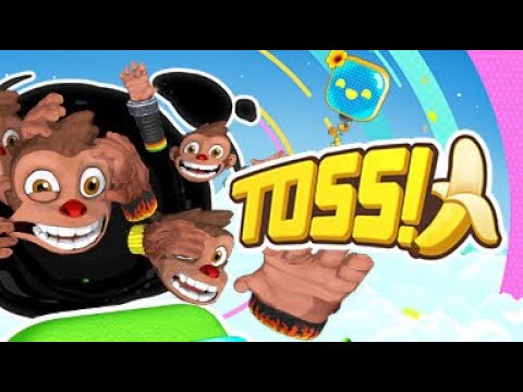 Toss! (monkey)