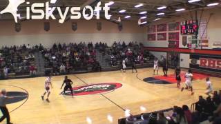 Kyle Reilly Reservoir High School Boys Basketball Class of 2014 - v. Oakland Mills
