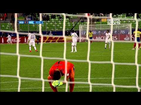 Gol de Moreno Martins