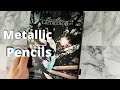 Cretacolor Metallic Colored Pencils The Brilliants