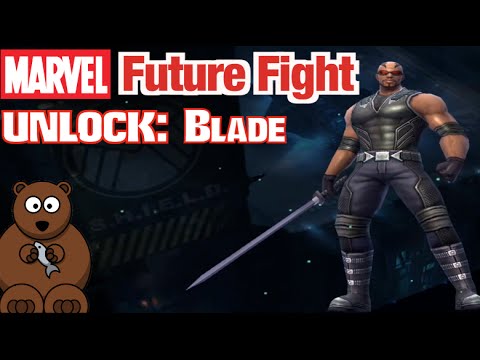 Marvel Future Fight: Unlocking Blade