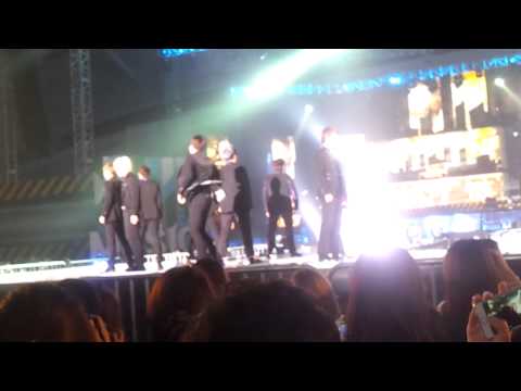 120829 sky festival music bank - spy