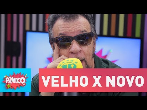 Velho X Novo: Marcelo Nova compara as gerações da música