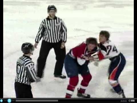Max Moline vs J.C. Lipon